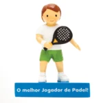 O Melhor jogador de Padel - little drops of water