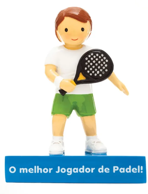 O Melhor jogador de Padel - little drops of water