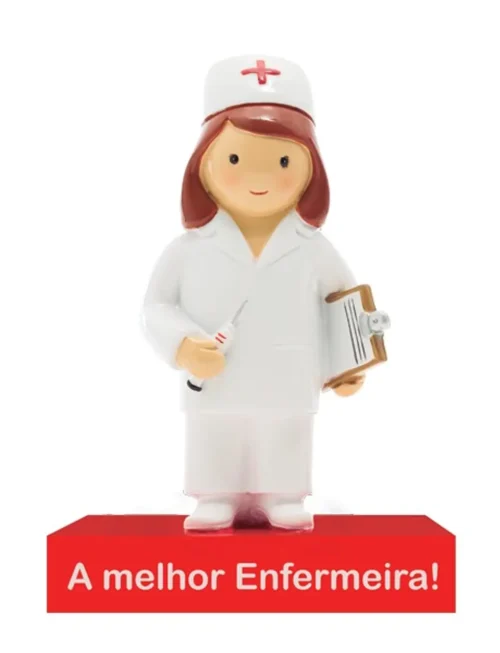 A melhor Enfermeira - little drops of water