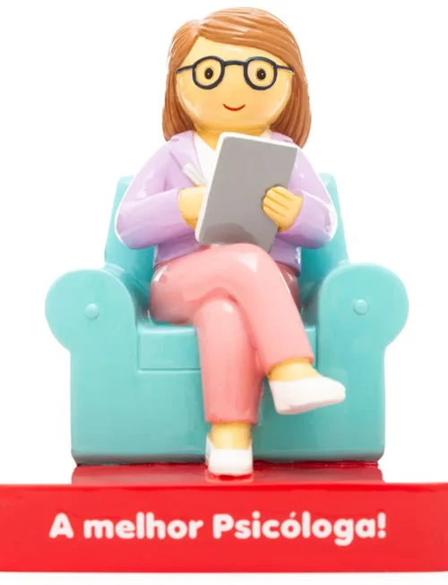 A melhor Psicóloga - little drops of water
