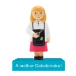 A melhor Cabeleireira - little drops of water