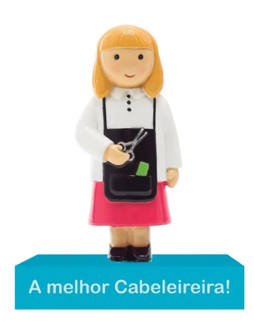 A melhor Cabeleireira - little drops of water