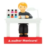 A melhor Manicure - little drops of water