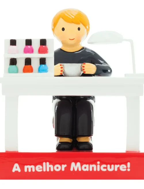 A melhor Manicure - little drops of water