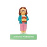A melhor Professora - little drops of water