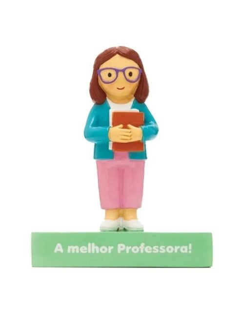 A melhor Professora - little drops of water
