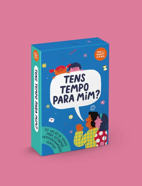 Tens tempo para mim? - The Happy Gang
