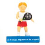 A Melhor jogadora de Padel - little drops of water