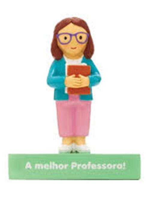 A melhor Professora - little drops of water