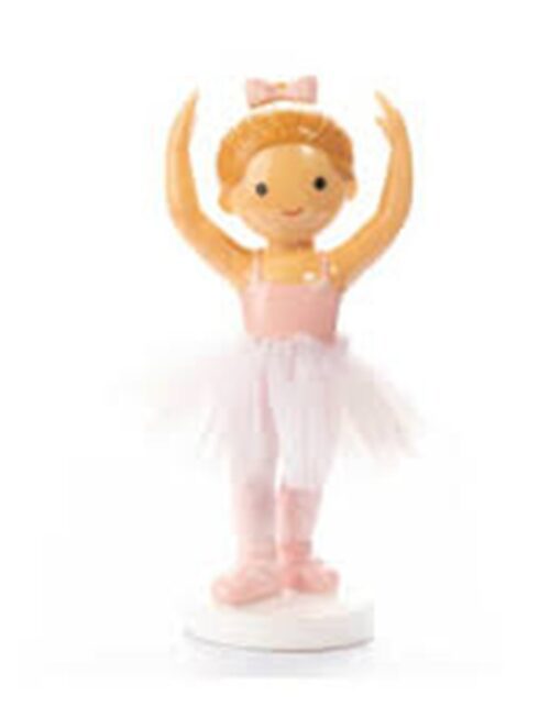 Bailarina - little drops of water