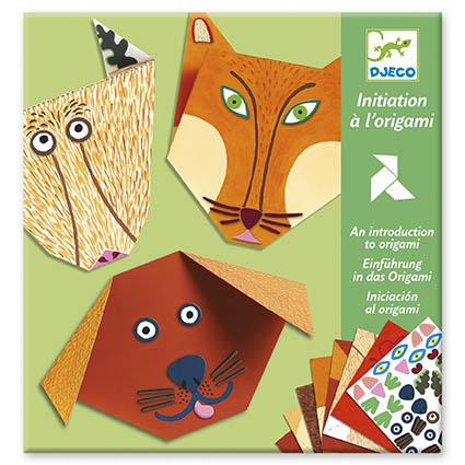 Origami Djeco - Animais