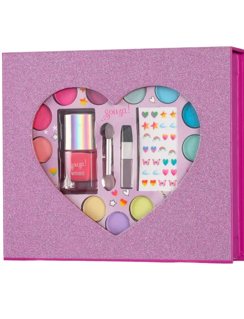 Giftbox coração - Souza