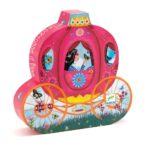 Puzzle Carruagem 54 Peças- Djeco