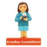 A melhor Contabilista - little drops of water