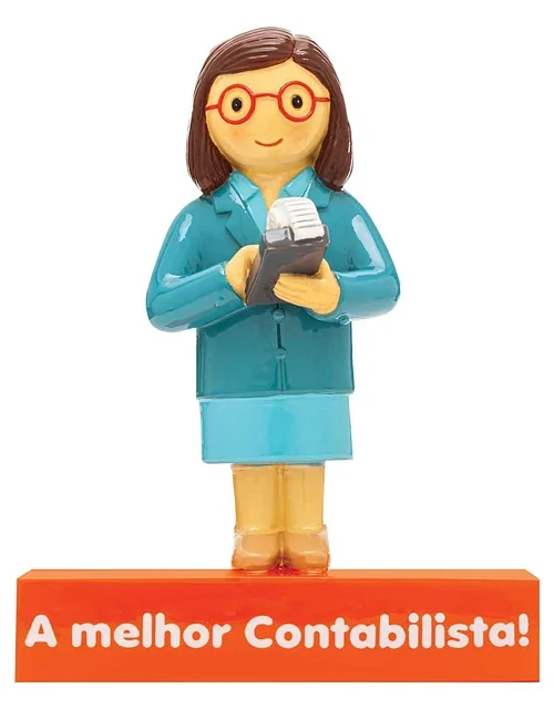 A melhor Contabilista - little drops of water