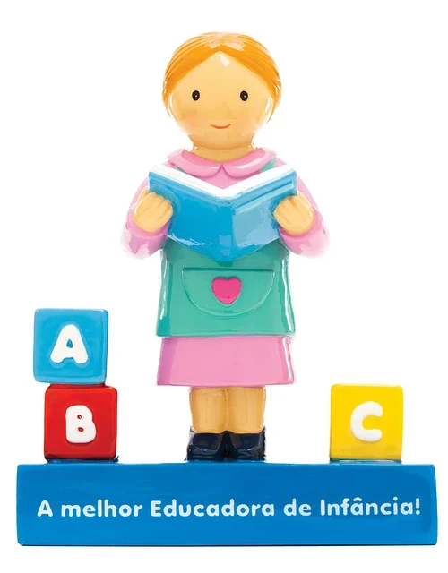 A melhor Educadora de Infância - little drops of water