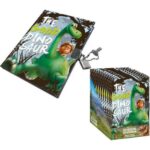 Diário Dinossauros