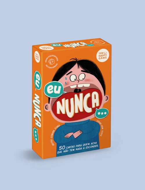 Eu Nunca... - The Happy Gang