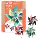 Actividades DIY Constrói Cata Ventos para decorar - Djeco