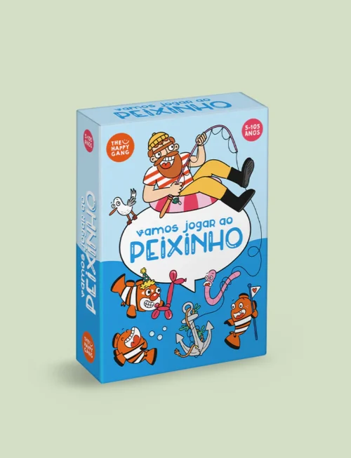 Vamos Jogar ao Peixinho - The Happy Gang