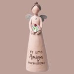 Anjo - És uma amiga maravilhosa