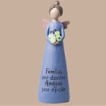 Anjo - Família por destino, Amigas por opção