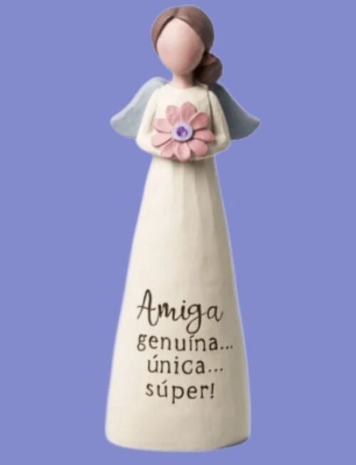 Anjo - Amiga genuína...única super