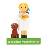 A melhor veterinária - little drops of water