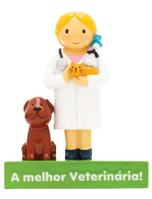 A melhor veterinária - little drops of water