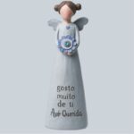 Anjo - Gosto muito de ti avó querida