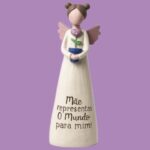 Anjo - Mãe representas o mundo para mim