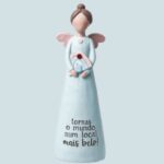 Anjo - Tornas o mundo num local mais belo
