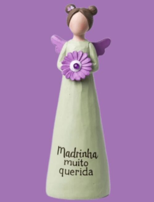 Anjo - Madrinha muito querida