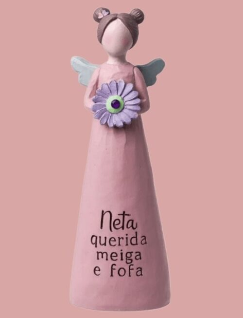 Anjo - Neta querida meiga fofa