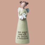 Anjo - Que possas voar em direcção à felicidade