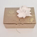 Magnólia - Cerâmica Perfumada da Mineral Organic Crafts