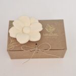 Sino do campo amarelo - Cerâmica Perfumada da Mineral Organic Crafts
