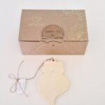 Coração de Viana amarelo - Cerâmica Perfumada da Mineral Organic Crafts