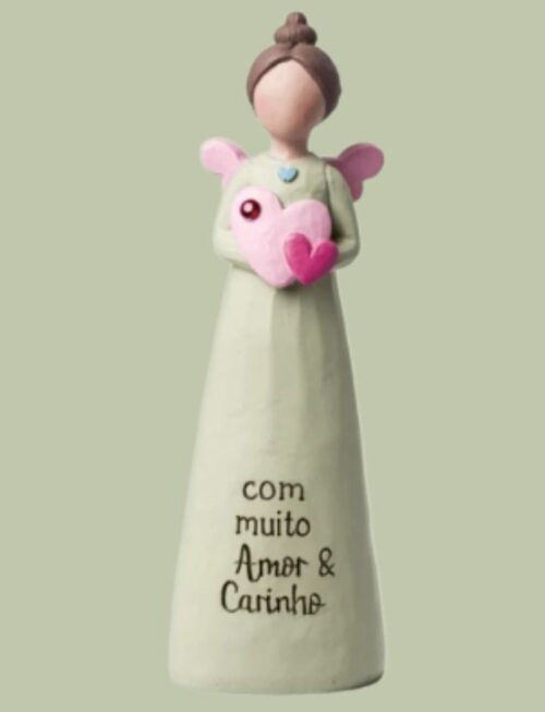 Anjo - Com muito amor & carinho