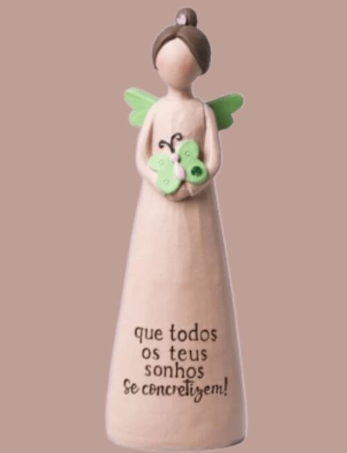 Anjo - Que todos os teus sonhos se concretizem