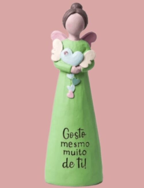 Anjo - Gosto muito de ti