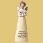 Anjo - O mundo é mais belo por fazeres parte dele