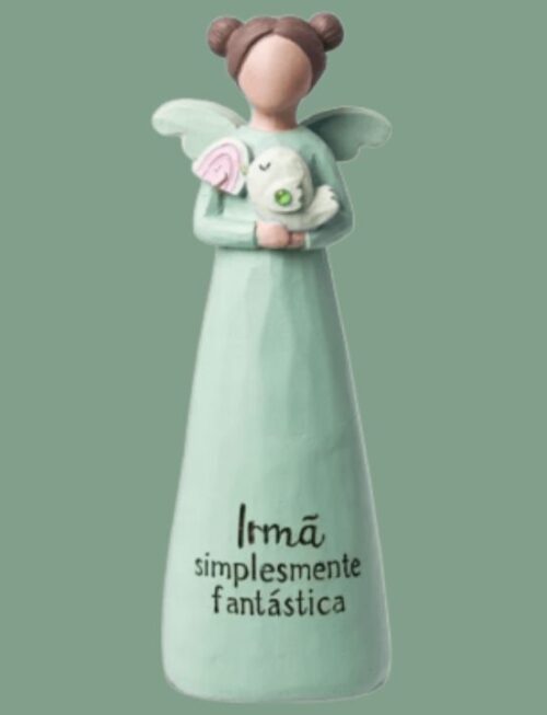 Anjo - Irmã simplesmente fantástica