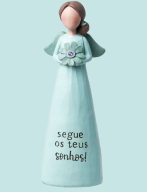 Anjo - Segue os teus sonhos