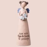 Anjo - Que este anjo da guarda te proteja