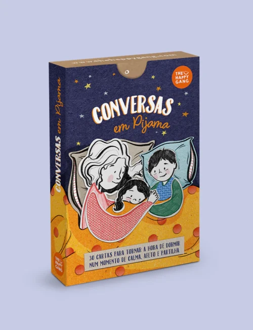 Conversas em Pijama - The Happy Gang