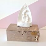Sagrada Família Triangular- Cerâmica Perfumada da Mineral Organic Crafts