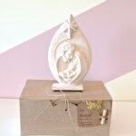 Sagrada Família Lágrima Cheia - Cerâmica Perfumada da Mineral Organic Crafts