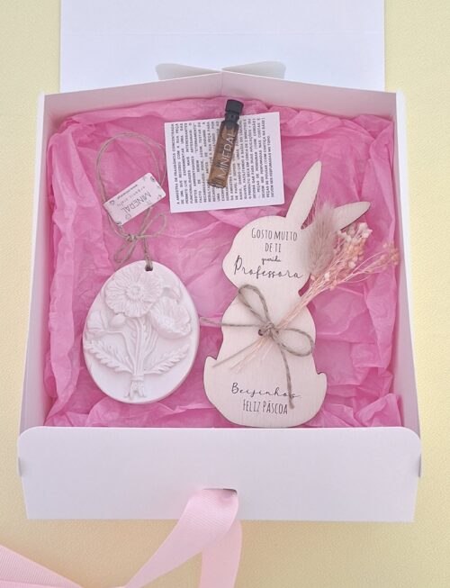 Box Páscoa Professora