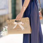 Flower Wrap Madrinha - Mineral Organic Crafts